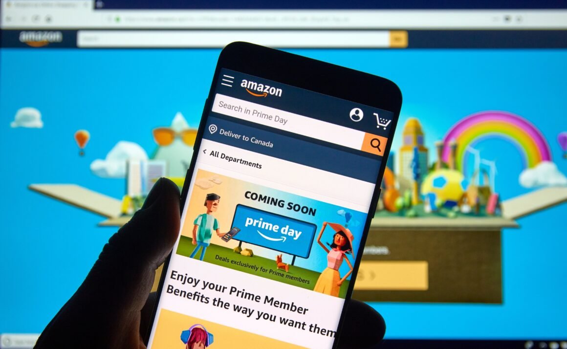 Opinion: Amazon Should Share the Wealth of Its Prime Day Data