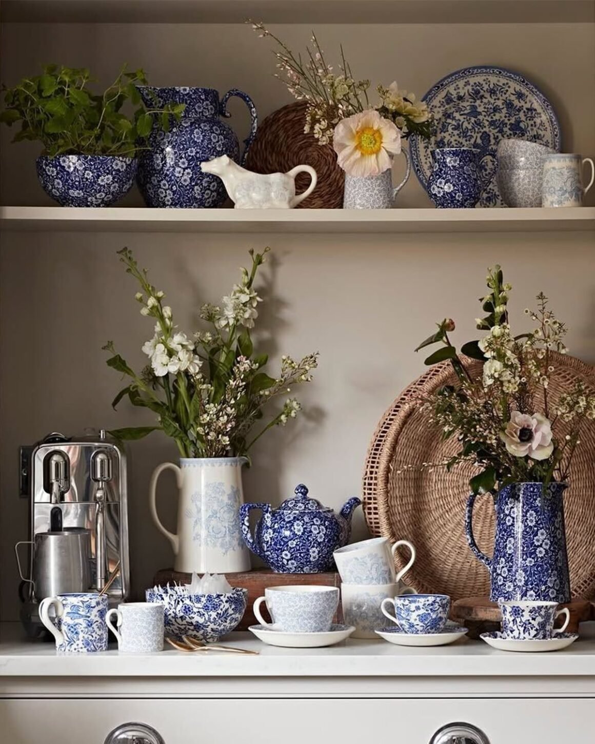 Christopher Bailey Leads Acquisition of English Potter Burleigh