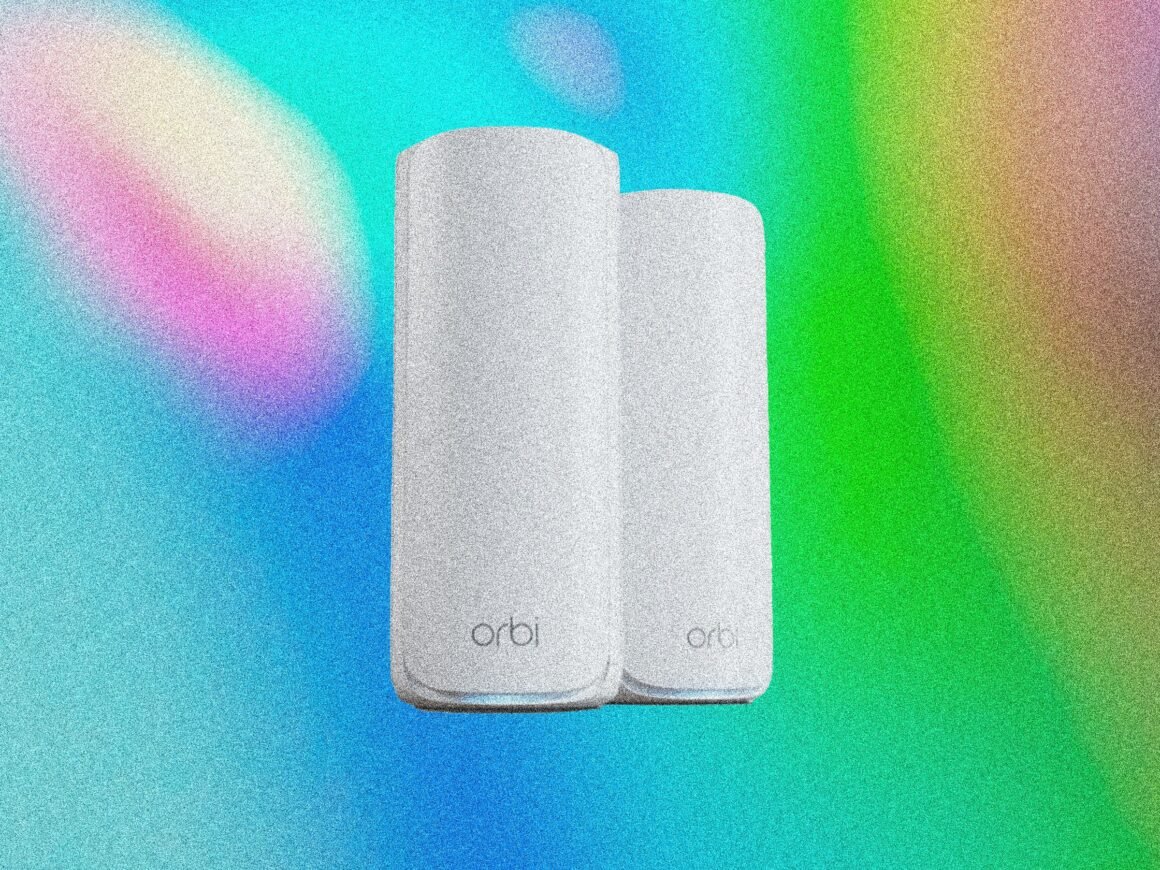 Netgear’s Excellent Wi-Fi 7 Mesh Is on Sale for Prime Day