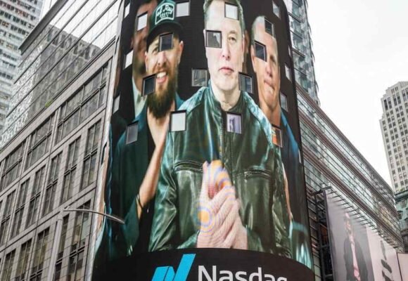 How Wall Street pulled off the biggest IPO in history for SpaceX