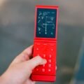 The Light Flip Is the Stylish Dumb Flip Phone of Your Dreams
