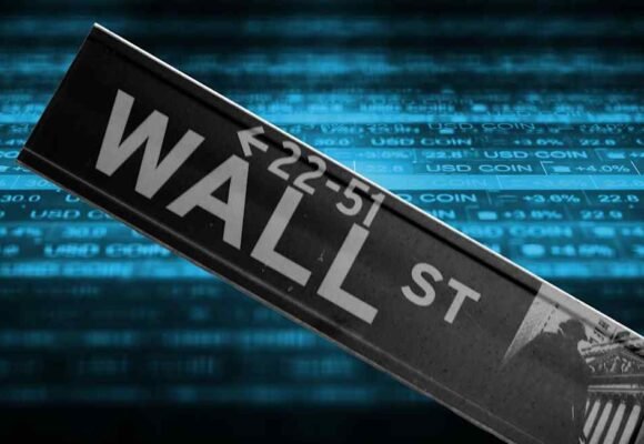 Wall Street tech stocks slide as AI trade goes into reverse