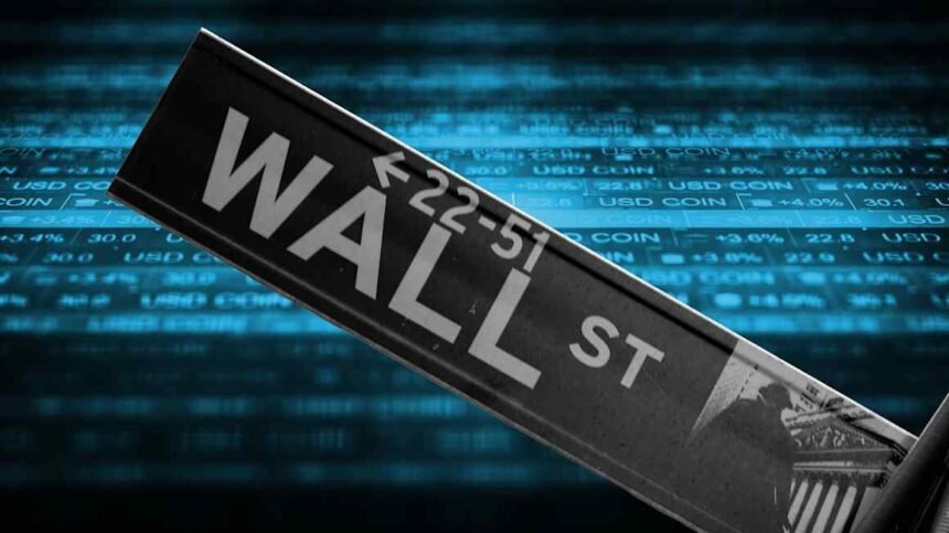 Wall Street tech stocks slide as AI trade goes into reverse