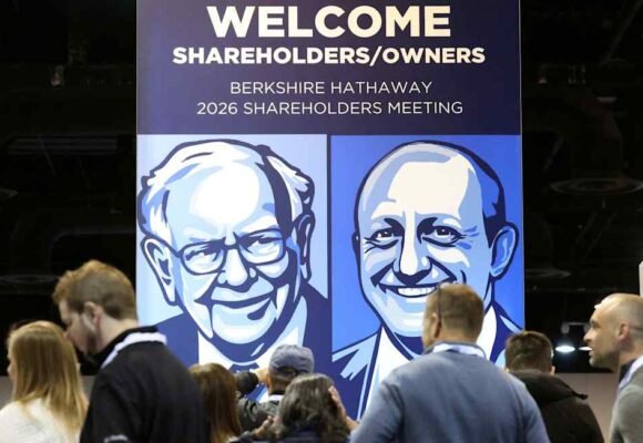 Greg Abel finally puts Buffett’s cash pile to work