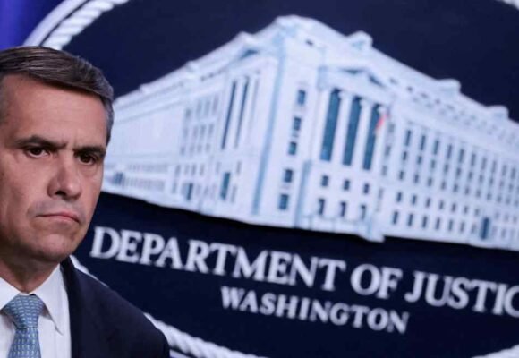 US Senate narrowly confirms Todd Blanche as US attorney-general