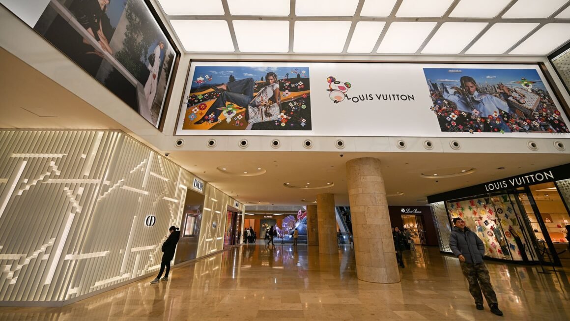 Opinion: China’s Luxury Setback Leaves Brands Reliant on the US