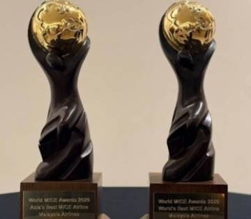 Malaysia Airlines named World’s Best MICE Airline 2026 and Asia’s Best MICE Airline 2026