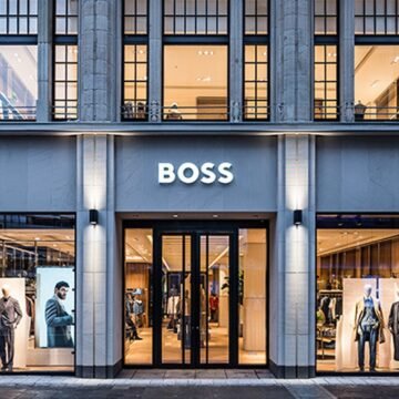 Mike Ashley’s Frasers Says It’s Taken Control of Hugo Boss