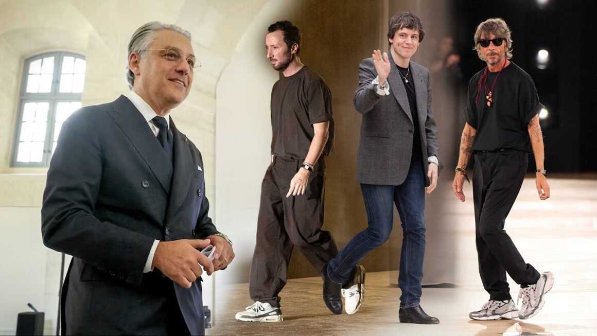 Luca de Meo’s Creative Gamble at Kering