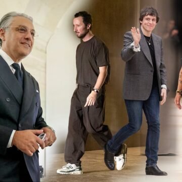 Luca de Meo’s Creative Gamble at Kering