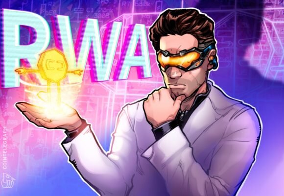 ‘No going back’ for institutions moving toward tokenized onchain future, says Fidelity